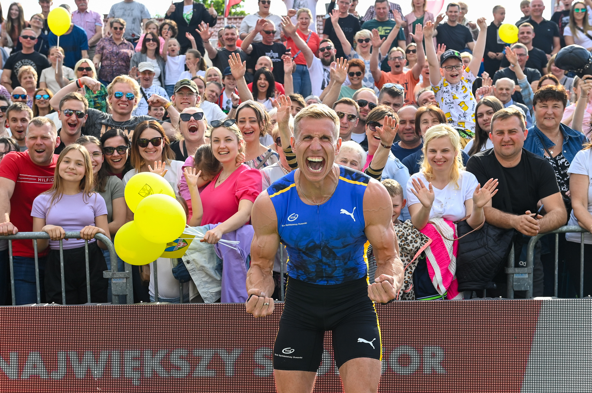 Lisek w domu. Mityng Skoku o Tyczce w Dusznikach 2023 obrazek 5